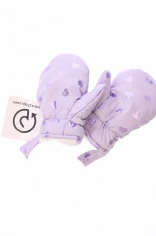 Detské rukavice  Unbranded, Farba Fialová, Cena  5,75 €
