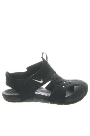 Kinder Sandalen Nike, Größe 28, Farbe Schwarz, Preis 26,09 €