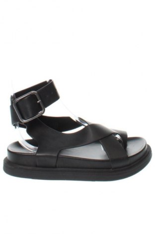 Детски сандали Pull&Bear, Размер 35, Цвят Черен, Цена 11,70 €