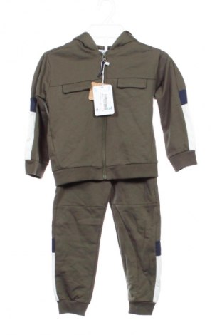 Gyerek sport szett Mayoral, Méret 2-3y / 98-104 cm, Szín Zöld, Ár 23 839 Ft