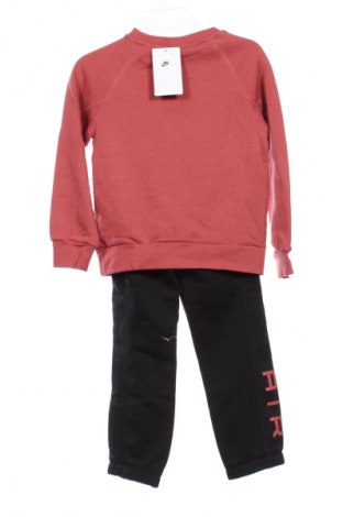 Kinder Sportanzug Nike, Größe 4-5y/ 110-116 cm, Farbe Schwarz, Preis 57,99 €