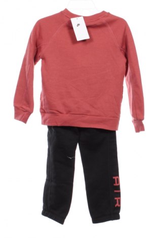 Kinder Sportanzug Nike, Größe 4-5y/ 110-116 cm, Farbe Schwarz, Preis 57,99 €