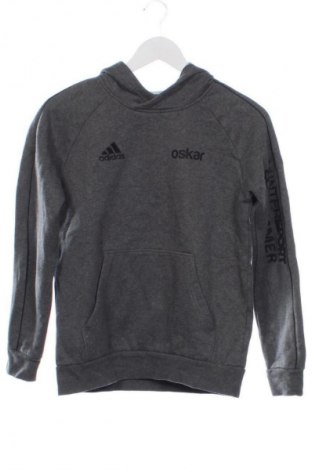 Gyerek sweatshirt Adidas, Méret 12-13y / 158-164 cm, Szín Szürke, Ár 7 989 Ft