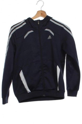 Детски суитшърт Adidas, Размер 11-12y/ 152-158 см, Цвят Син, Цена 21,00 €