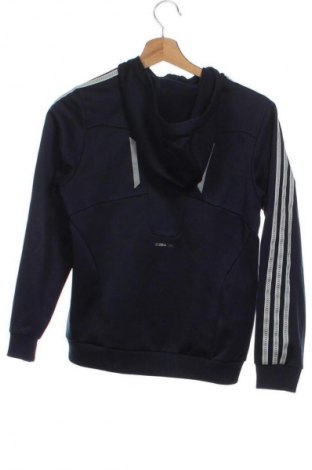 Детски суитшърт Adidas, Размер 11-12y/ 152-158 см, Цвят Син, Цена 21,00 €