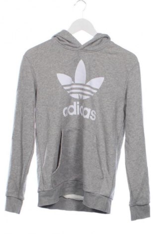 Gyerek sweatshirt Adidas Originals, Méret 14-15y / 168-170 cm, Szín Szürke, Ár 7 439 Ft