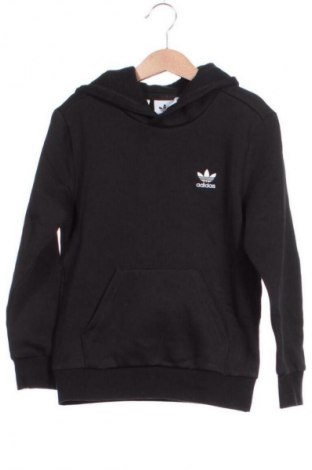 Gyerek sweatshirt Adidas Originals, Méret 5-6y / 116-122 cm, Szín Fekete, Ár 19 169 Ft