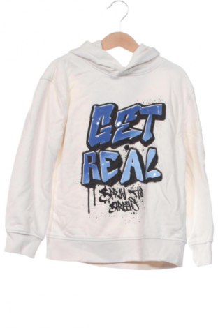 Dziecięca bluza C&A, Rozmiar 6-7y/ 122-128 cm, Kolor ecru, Cena 32,99 zł