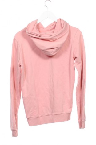 Dětská mikina  Calvin Klein Jeans, Velikost 15-18y/ 170-176 cm, Barva Růžová, Cena  696,00 Kč