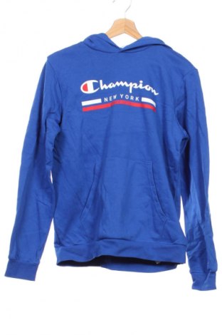 Παιδικό φούτερ Champion, Μέγεθος 12-13y/ 158-164 εκ., Χρώμα Μπλέ, Τιμή 9,99 €