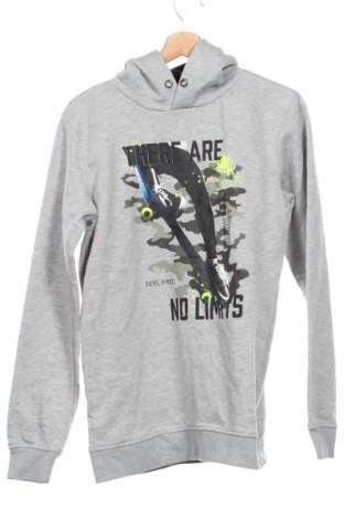 Gyerek sweatshirt Chapter, Méret 15-18y / 170-176 cm, Szín Szürke, Ár 3 349 Ft