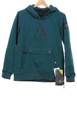 Dětská mikina  Couture, Velikost 12-13y/ 158-164 cm, Barva Zelená, Cena  629,00 Kč