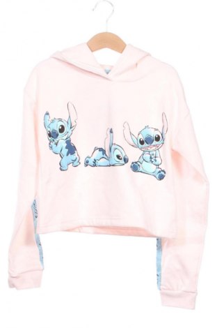 Gyerek sweatshirt Disney, Méret 9-10y / 140-146 cm, Szín Rózsaszín, Ár 9 289 Ft