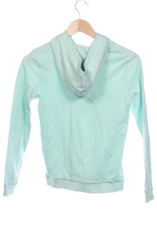 Gyerek sweatshirt Guess, Méret 13-14y / 164-168 cm, Szín Zöld, Ár 7 025 Ft