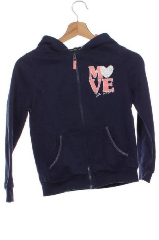 Dětská mikina  In Extenso, Velikost 9-10y/ 140-146 cm, Barva Modrá, Cena  321,00 Kč