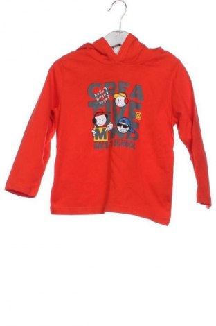 Dětská mikina  LC Waikiki, Velikost 2-3y/ 98-104 cm, Barva Oranžová, Cena  237,00 Kč