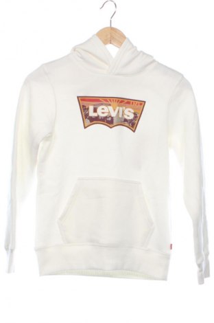 Dětská mikina  Levi's, Velikost 10-11y/ 146-152 cm, Barva Bílá, Cena  1 039,00 Kč