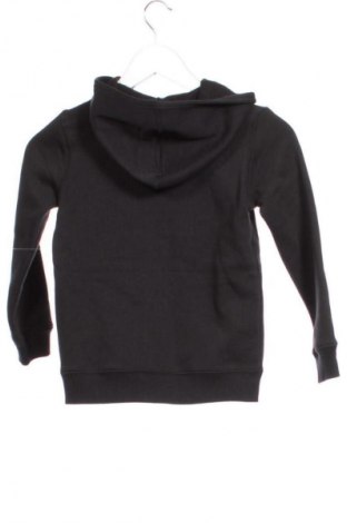 Gyerek sweatshirt Levi's, Méret 5-6y / 116-122 cm, Szín Fekete, Ár 23 839 Ft