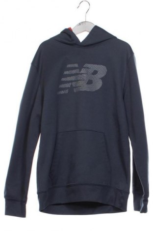 Kinder Sweatshirts New Balance, Größe 14-15y/ 168-170 cm, Farbe Grau, Preis 21,00 €