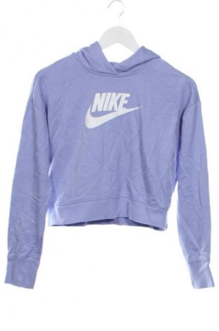 Gyerek sweatshirt Nike, Méret 12-13y / 158-164 cm, Szín Lila, Ár 9 529 Ft