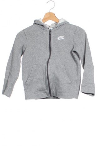 Dětská mikina  Nike, Velikost 7-8y/ 128-134 cm, Barva Šedá, Cena  595,00 Kč