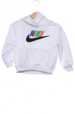 Dětská mikina  Nike, Velikost 12-18m/ 80-86 cm, Barva Šedá, Cena  1 429,00 Kč