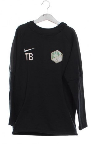 Παιδικό φούτερ Nike, Μέγεθος 11-12y/ 152-158 εκ., Χρώμα Μαύρο, Τιμή 22,99 €