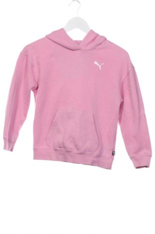 Gyerek sweatshirt PUMA, Méret 11-12y / 152-158 cm, Szín Rózsaszín, Ár 8 640 Ft