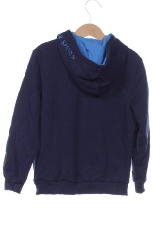 Dětská mikina  PUMA, Velikost 5-6y/ 116-122 cm, Barva Modrá, Cena  595,00 Kč