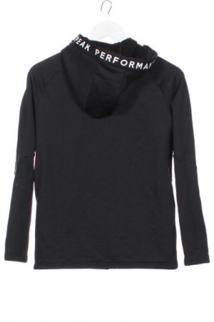 Gyerek sweatshirt Peak Performance, Méret 15-18y / 170-176 cm, Szín Fekete, Ár 10 119 Ft