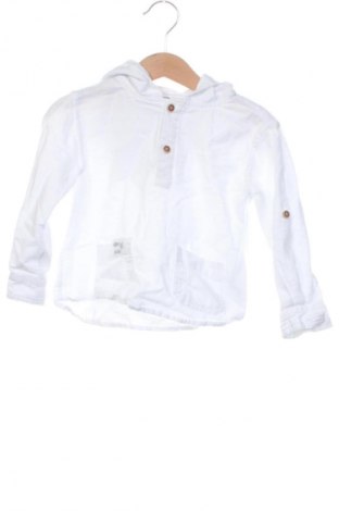 Gyerek sweatshirt Reserved, Méret 18-24m / 86-98 cm, Szín Fehér, Ár 4 545 Ft