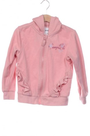 Dětská mikina  Sinsay, Velikost 3-4y/ 104-110 cm, Barva Růžová, Cena  312,00 Kč