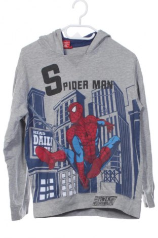 Dziecięca bluza Spiderman, Rozmiar 10-11y/ 146-152 cm, Kolor Szary, Cena 58,99 zł
