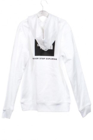 Gyerek sweatshirt The North Face, Méret 15-18y / 170-176 cm, Szín Fehér, Ár 21 009 Ft