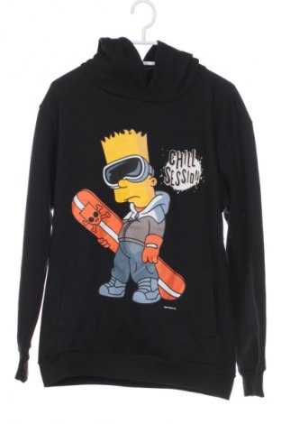 Dětská mikina  The Simpsons, Velikost 14-15y/ 168-170 cm, Barva Černá, Cena  425,00 Kč