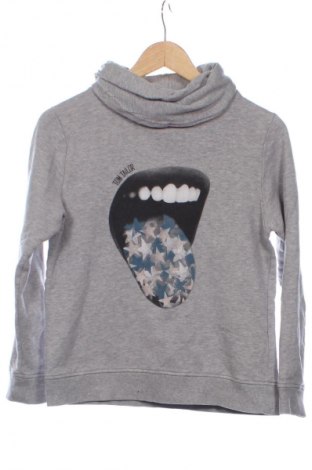 Детски суитшърт Tom Tailor, Размер 15-18y/ 170-176 см, Цвят Сив, Цена 12,00 €