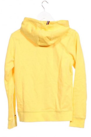 Детски суитшърт Tommy Hilfiger, Размер 12-13y/ 158-164 см, Цвят Жълт, Цена 25,05 €