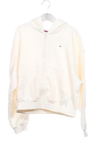 Gyerek sweatshirt Tommy Hilfiger, Méret 10-11y / 146-152 cm, Szín Fehér, Ár 22 229 Ft