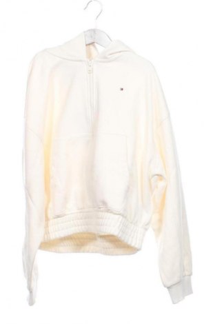 Gyerek sweatshirt Tommy Hilfiger, Méret 12-13y / 158-164 cm, Szín Ekrü
, Ár 27 669 Ft