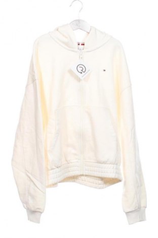 Gyerek sweatshirt Tommy Hilfiger, Méret 15-18y / 170-176 cm, Szín Ekrü
, Ár 22 229 Ft