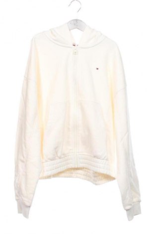 Gyerek sweatshirt Tommy Hilfiger, Méret 15-18y / 170-176 cm, Szín Ekrü
, Ár 22 229 Ft