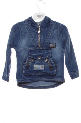 Gyerek sweatshirt Unbranded, Méret 2-3m / 56-62 cm, Szín Kék, Ár 4 677 Ft