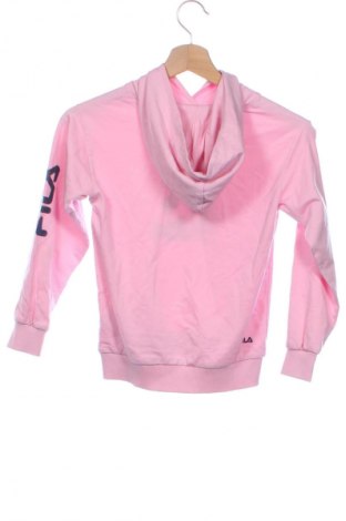 Gyerek sweatshirt FILA, Méret 6-7y / 122-128 cm, Szín Rózsaszín, Ár 23 839 Ft