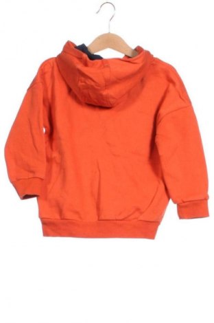 Παιδικό φούτερ Unbranded, Μέγεθος 2-3y/ 98-104 εκ., Χρώμα Πορτοκαλί, Τιμή 11,00 €
