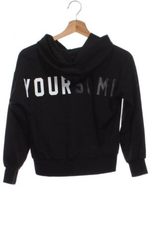 Hanorac pentru copii Unbranded, Mărime 6-7y/ 122-128 cm, Culoare Negru, Preț 57,35 Lei