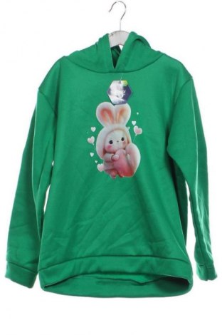 Dětská mikina  Unbranded, Velikost 6-7y/ 122-128 cm, Barva Zelená, Cena  309,00 Kč