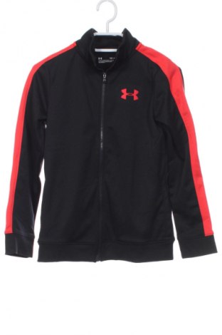 Gyerek sweatshirt Under Armour, Méret 12-13y / 158-164 cm, Szín Fekete, Ár 23 839 Ft