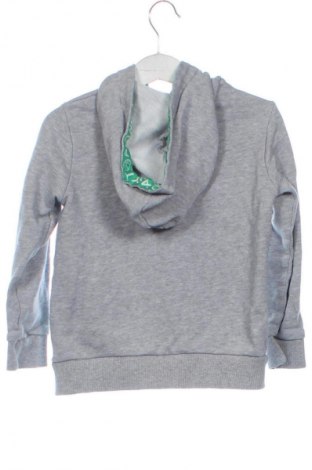 Kinder Sweatshirts United Colors Of Benetton, Größe 3-4y/ 104-110 cm, Farbe Grau, Preis 12,00 €