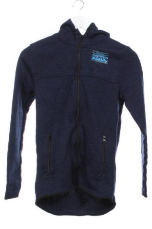 Gyerek sweatshirt Yfk, Méret 12-13y / 158-164 cm, Szín Kék, Ár 3 189 Ft