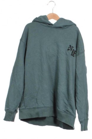 Hanorac pentru copii Zara, Mărime 11-12y/ 152-158 cm, Culoare Verde, Preț 41,99 Lei